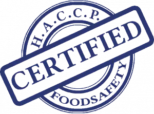 Come richiedere il certificato haccp